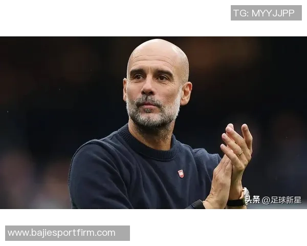 瓜迪奥拉若带曼城夺冠将以辉煌姿态告别英超赛场