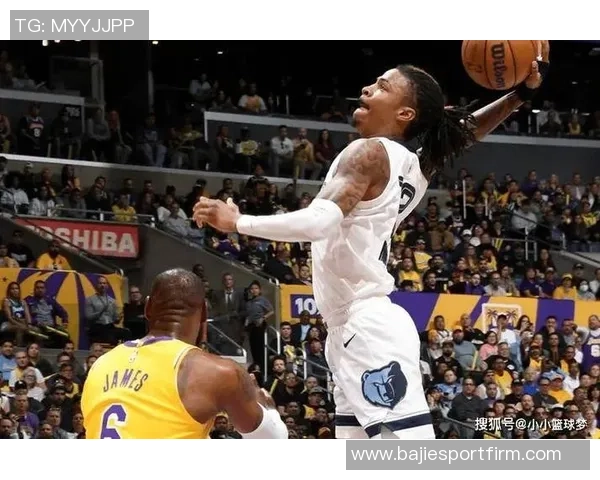 莫兰特或成哈登接班人快船有望在交易市场中发力